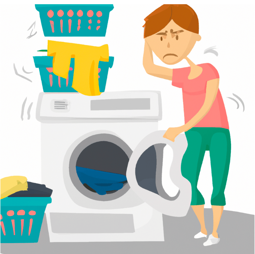 Why our washing machines are stuck in the past? I have a crazy idea